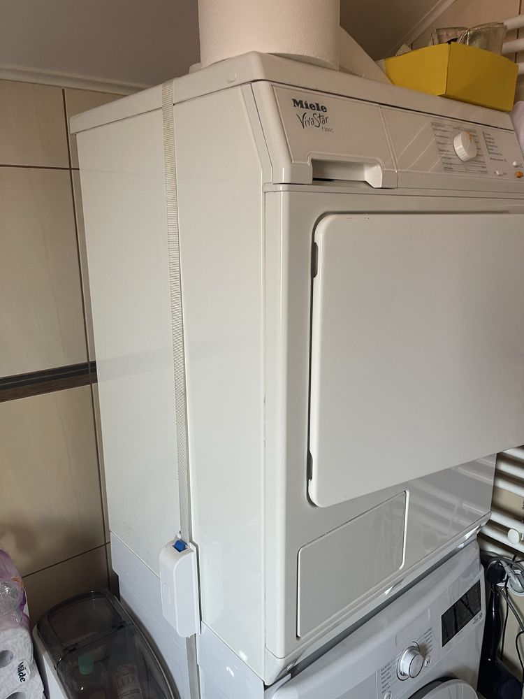 Uscator Miele - Functioneaza Perfect