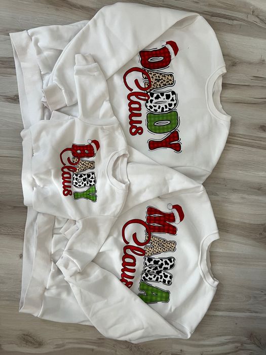 Семеен коледен комплект