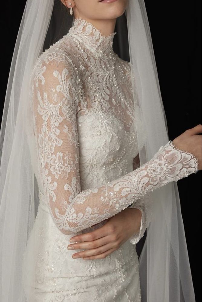 Rochie de mireasa Ersa Atelier