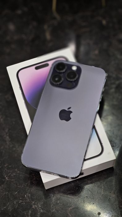 Iphone 14 pro max 256gb 87%батарея