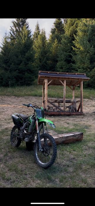 Kawasaki kxf 250