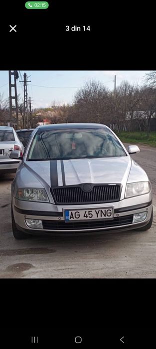 Vând skoda Octavia 2