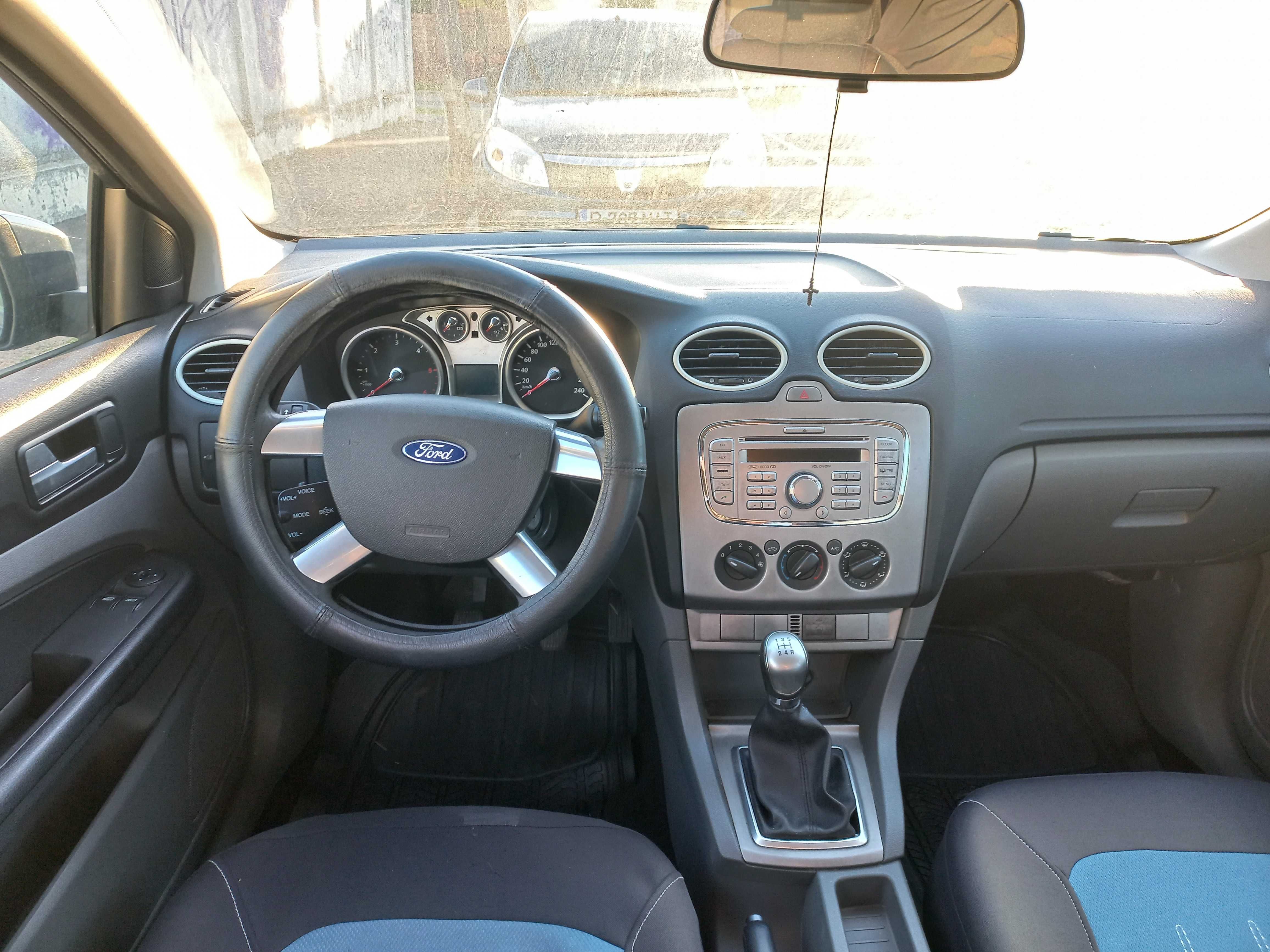 Ford focus 1.6 tdci / E.5