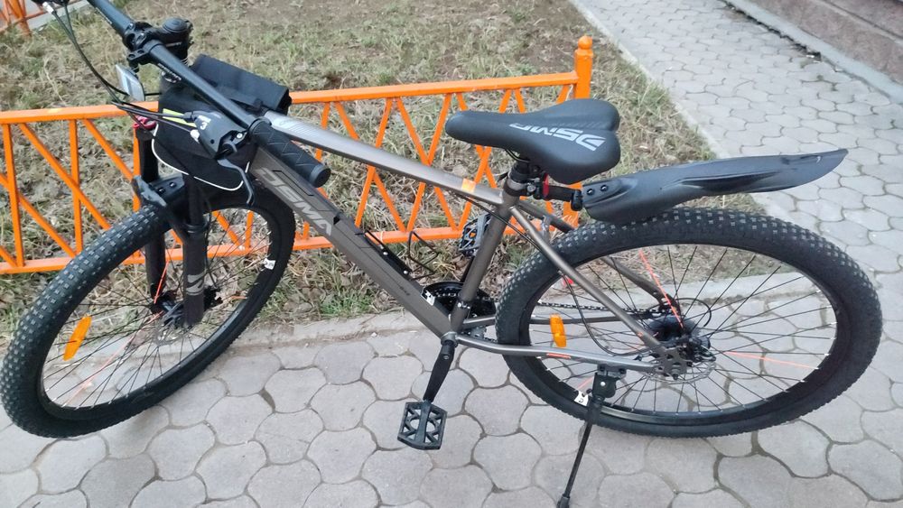горный велосипед срочно