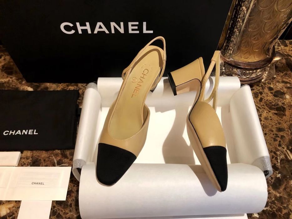Pantofi Chanel 34-42