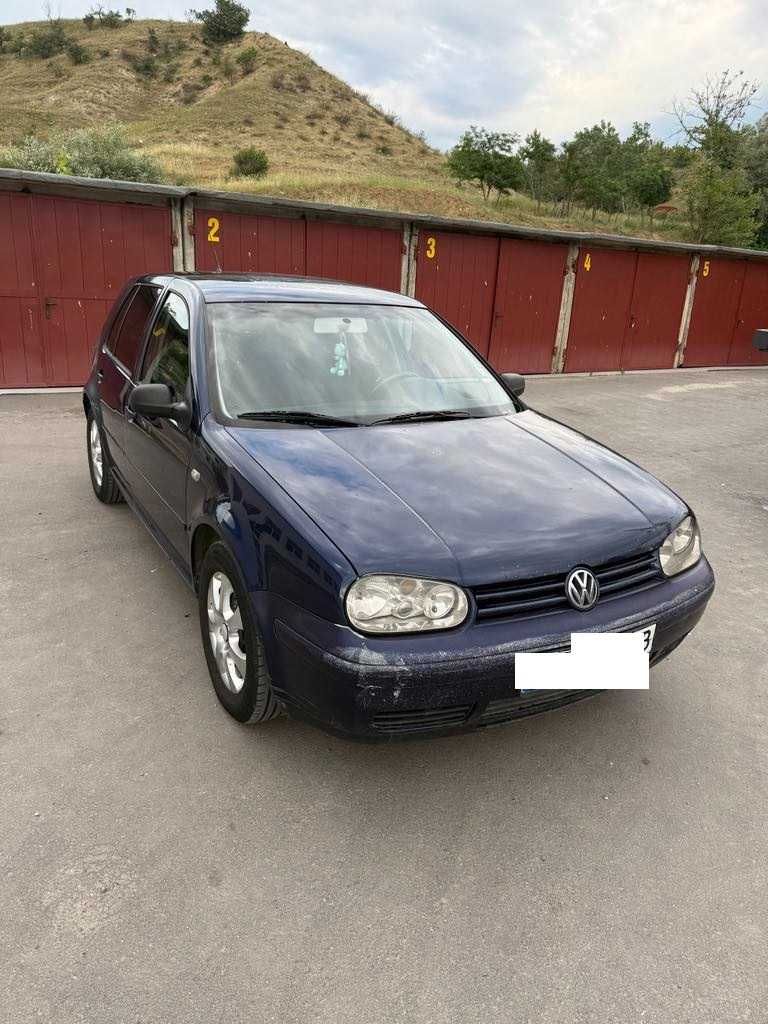 Golf 4 - 115 TDI