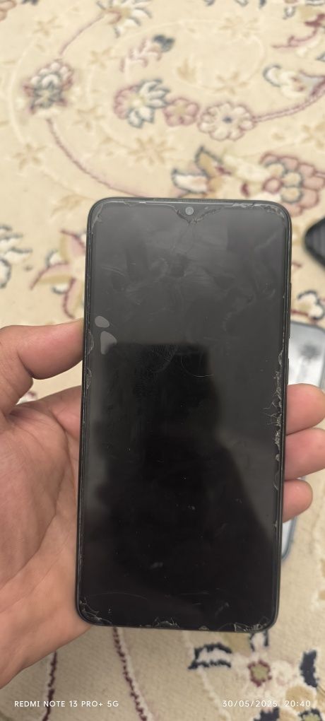 Redmi 8 pro max..