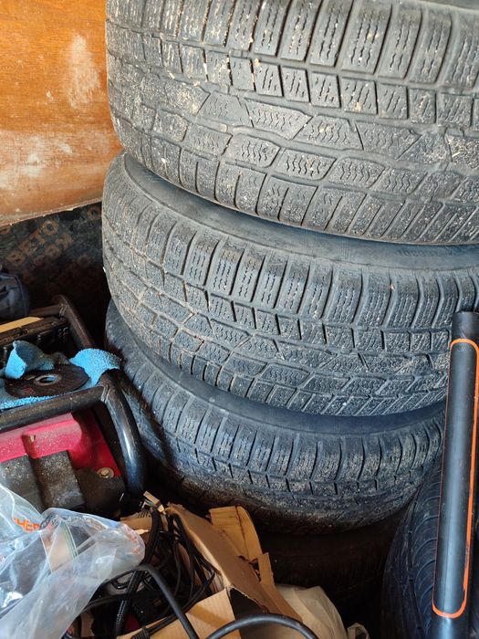 Гуми и джанти от Мерцедес W211