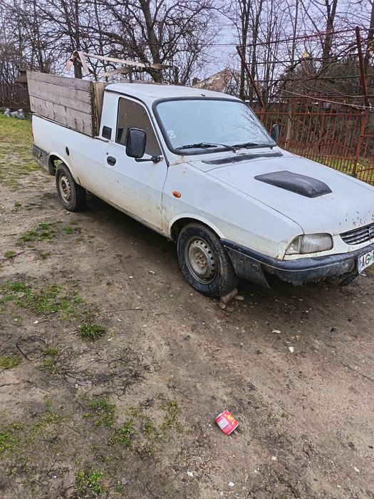 Vând Dacia papuc 4*4