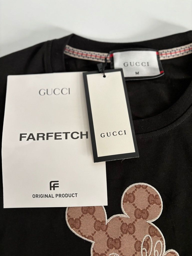 Tricou Dama Gucci Model Extra