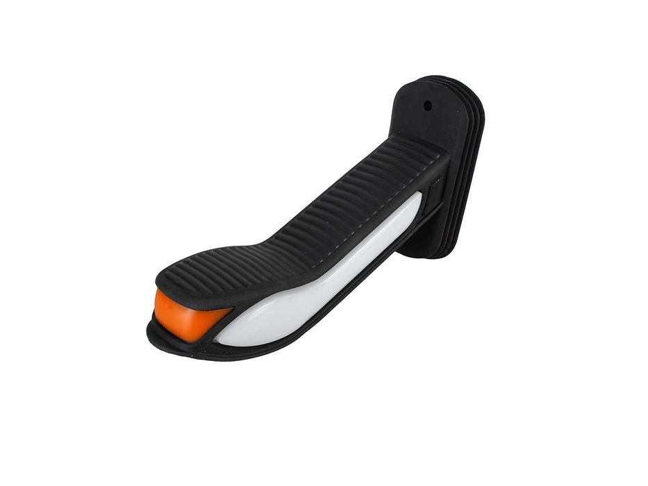 ЛЕД LED NEON Габарит рогче тип Кобра 45° -с бягащ мигач, 19 см, 12-24V