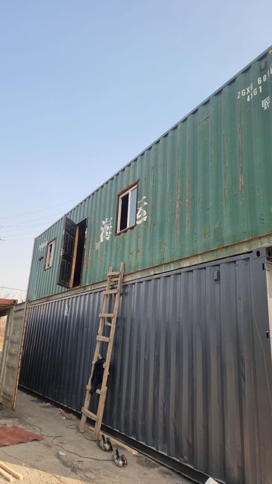 konteyner uy yotoqxona sklat srochno sotiladi