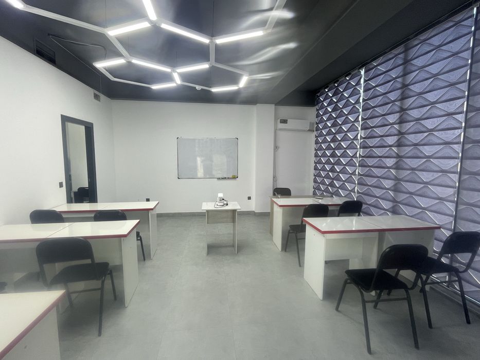 Oʻquv markaz xonasi ijaraga beriladi.
