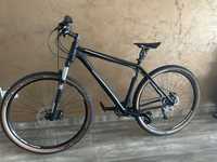 Bicicleta dynamics black star 29 full XT