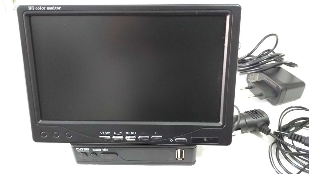 Televizior monitor receier DVB-T2 si DVB-C nu SONY LG