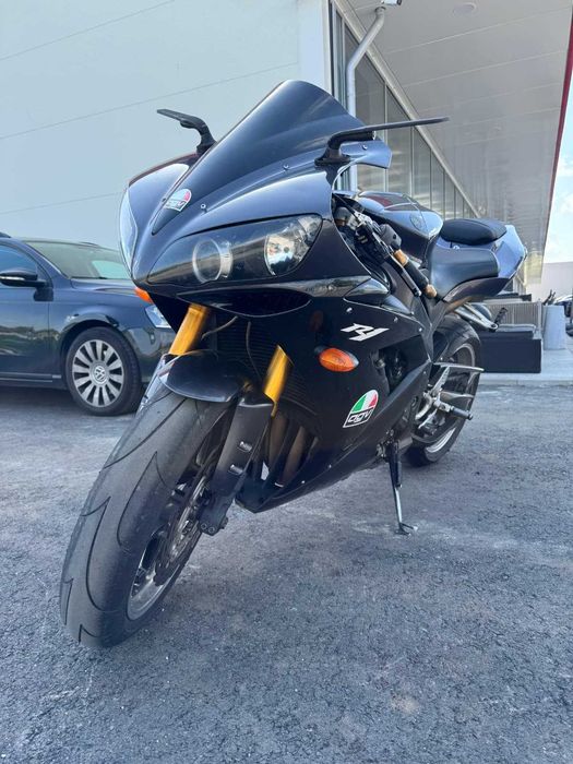 Yamaha R1 RN12 2006
