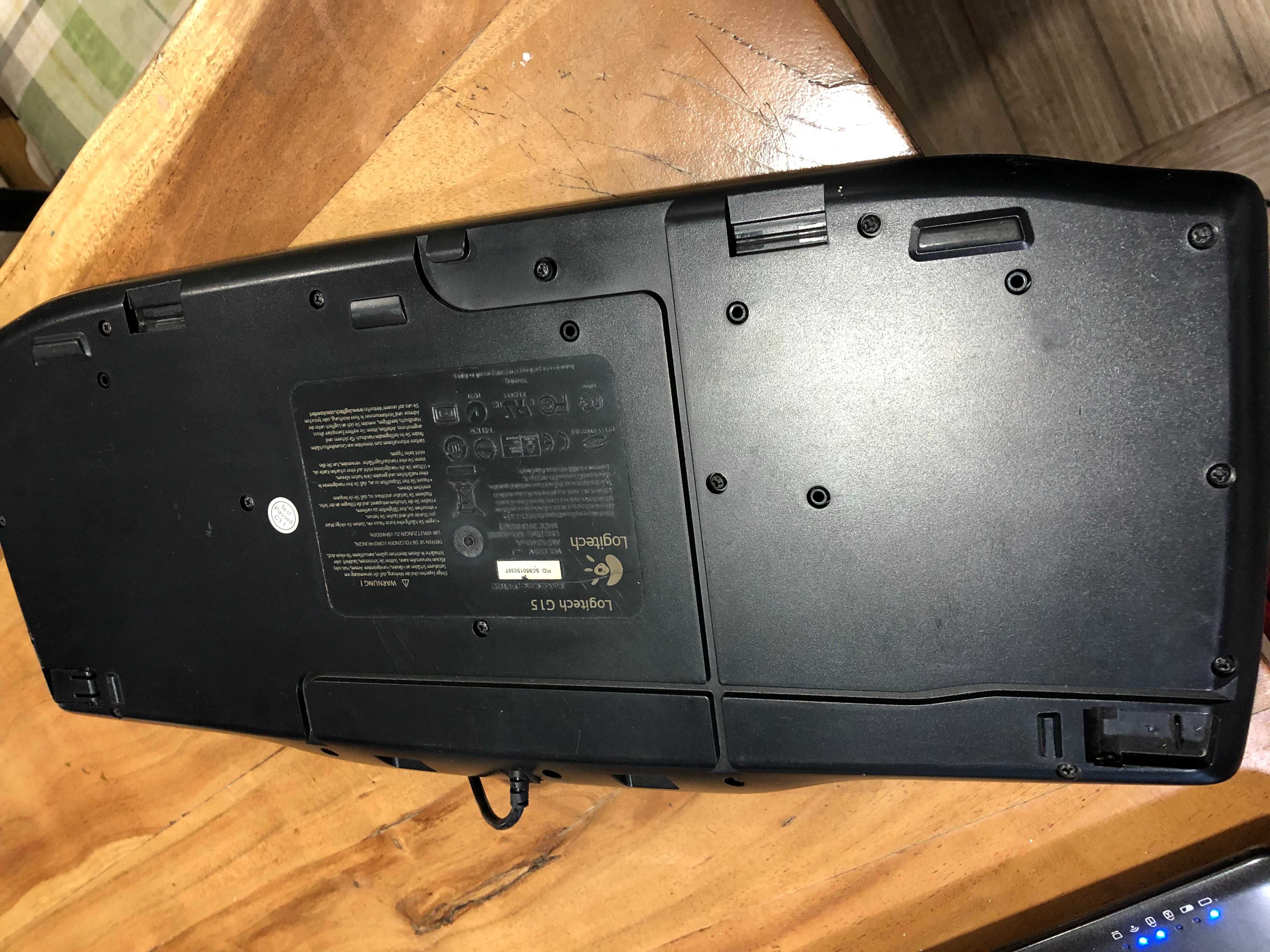 Клавиатура Logitech G15