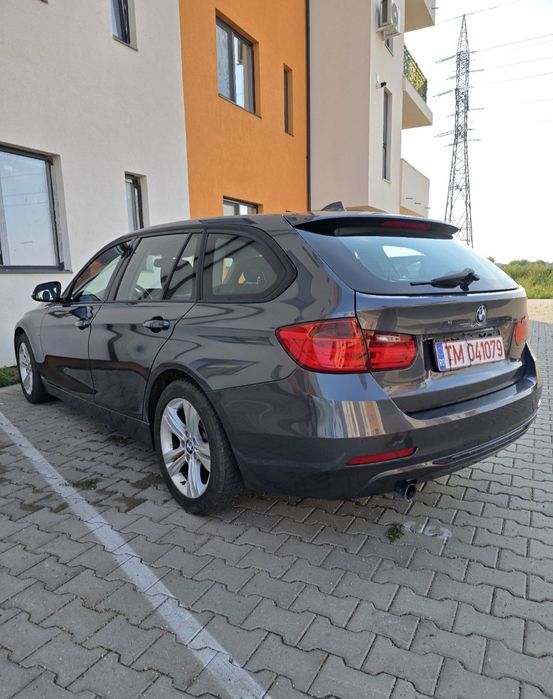 BMW 316D 247.000 KM sport line