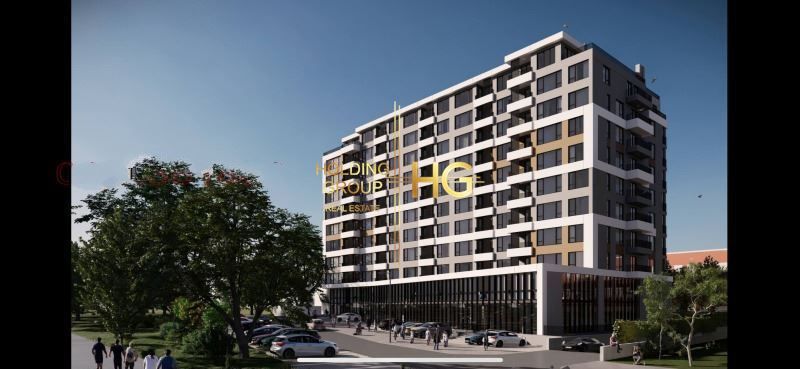 Продава се Тристаен апартамент в Варна, Победа - 83 кв.м за 1802 €/кв.м - Снимка #1