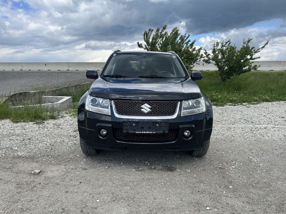 Suzuki Grand Vitara Keyless Go, Keyless Entry, cauciucuri ca noi
