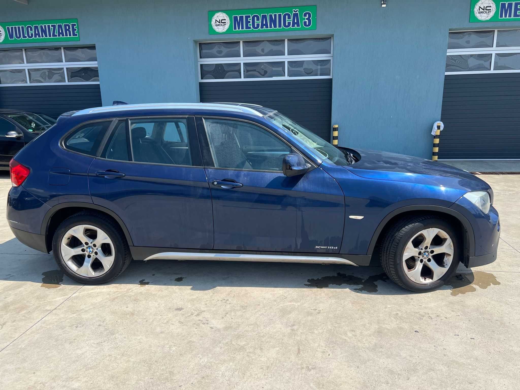 Dezmembrari BMW X1 E84 2.0 D Xdrive 2011 Cod: N47D20C