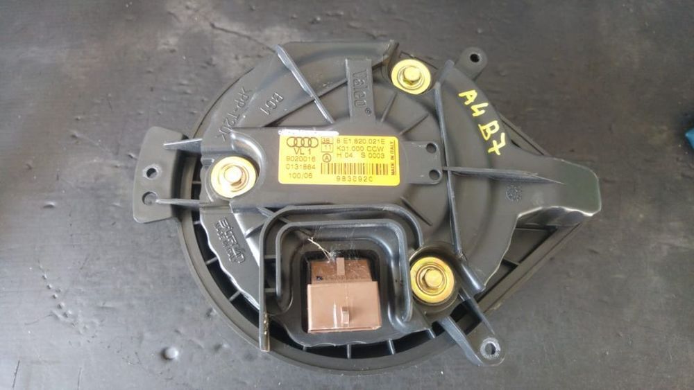 aeroterma   audi a4 b7  2004-2008 8e1820021e