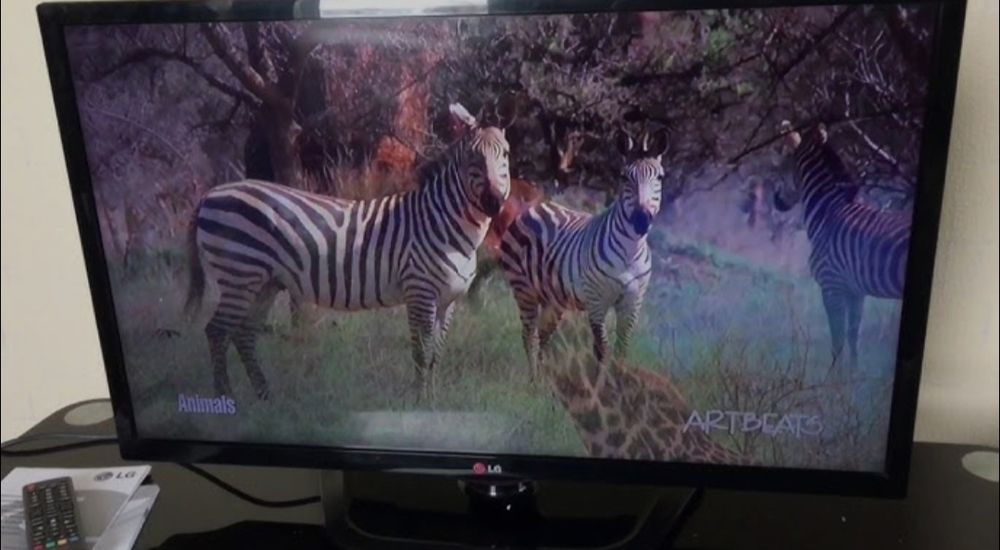 Телевизор LG (32 дюйма) 81 см