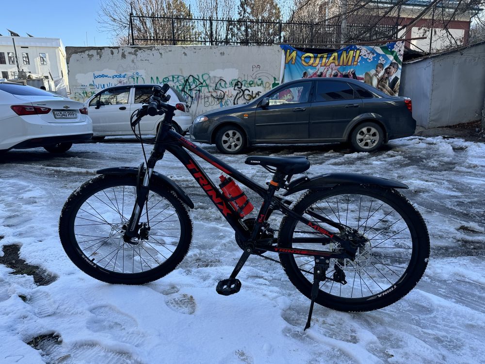 Велосипед Trinx