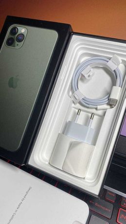 Быстрая Зарядка 20W Айфон Адаптер+Шнур USB-C Lightning iPhone Зарядка
