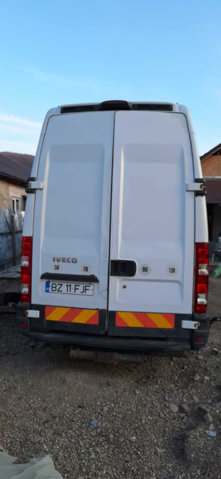 Iveco daily 2008