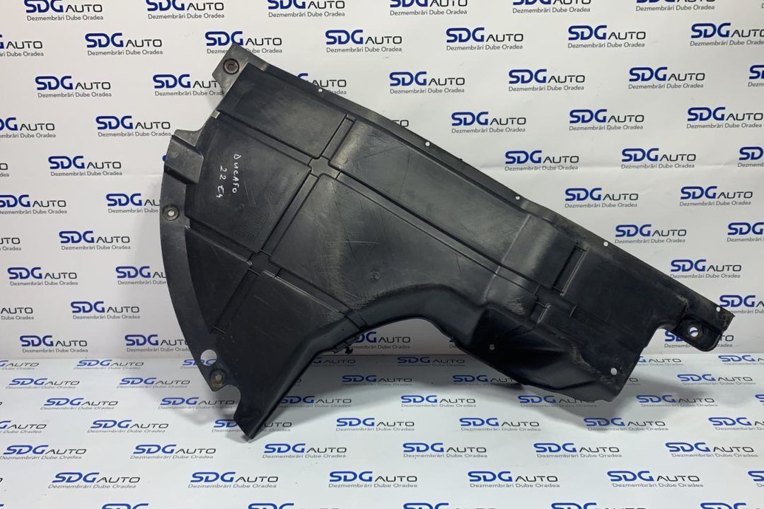 Scut Motor partea dreapta Fiat Ducato 2.2 HDI 2006 - 2012 Euro 4 Cod 1345518080