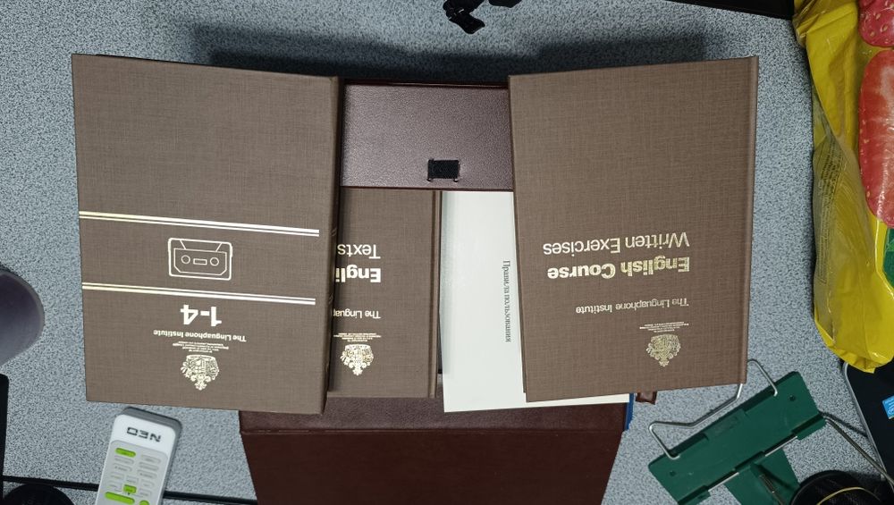 Нова система Linguaphone