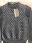 Детски пуловер 100 % wool Roberto cavalli