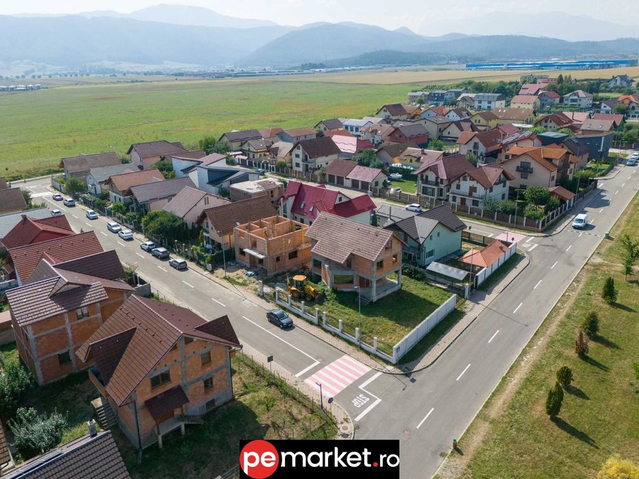 Ofertă Promoțională 179.000€ – Casă Individuală, Ghimbav, Brașov