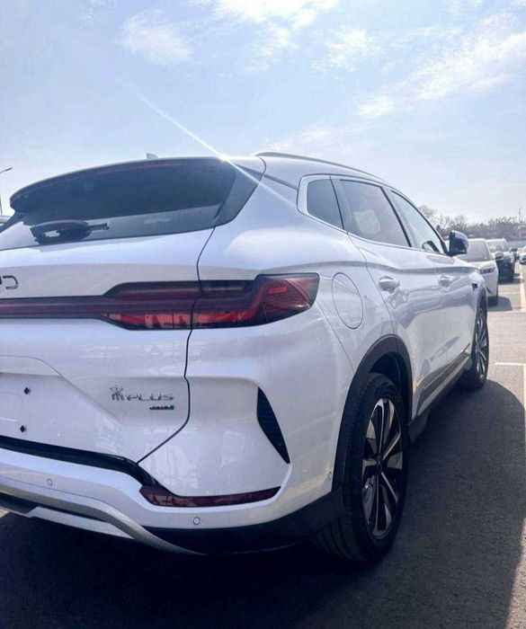 BYD Song plus chempion 2025