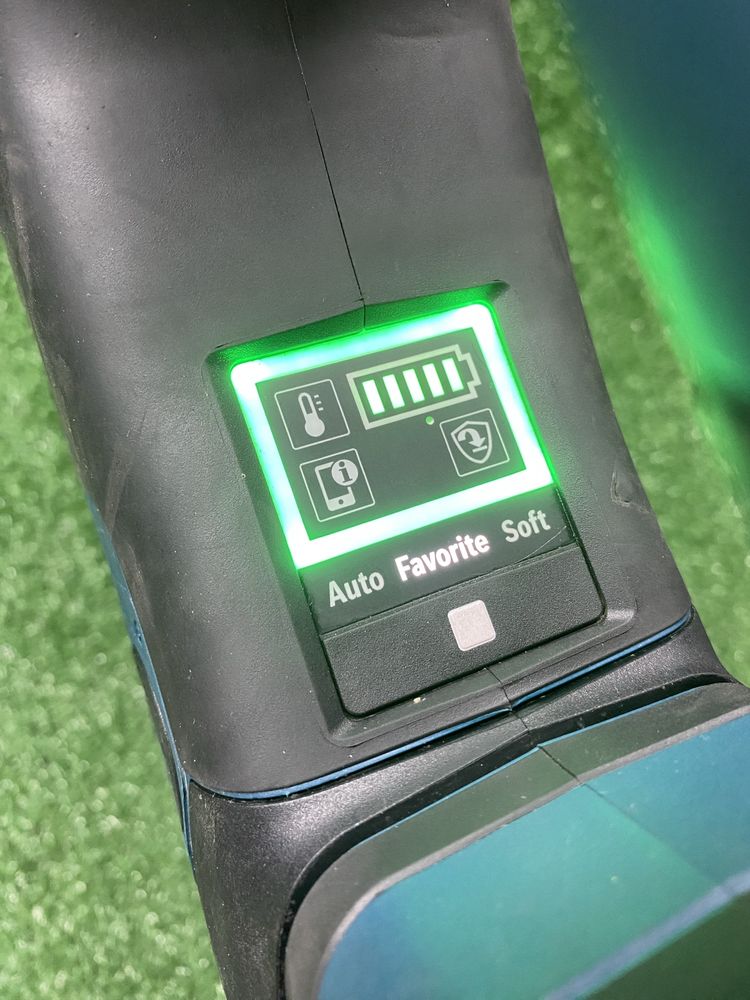 Перфоратор SDS MAX Bosch GBH 18V-36 C  С батерия 12 ампера