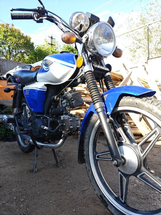 Alpha rx 110 куб