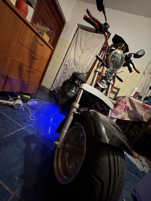 scuter electri cp 5