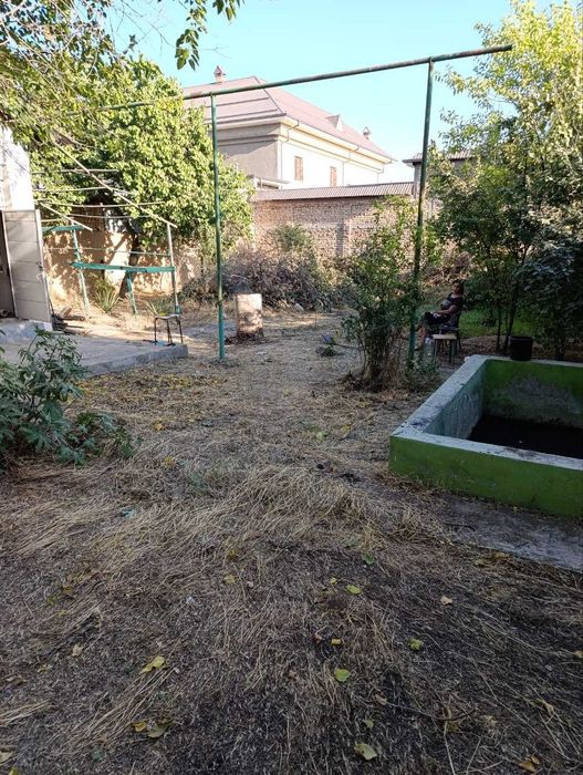 Продаётся участок с домом 6 соток