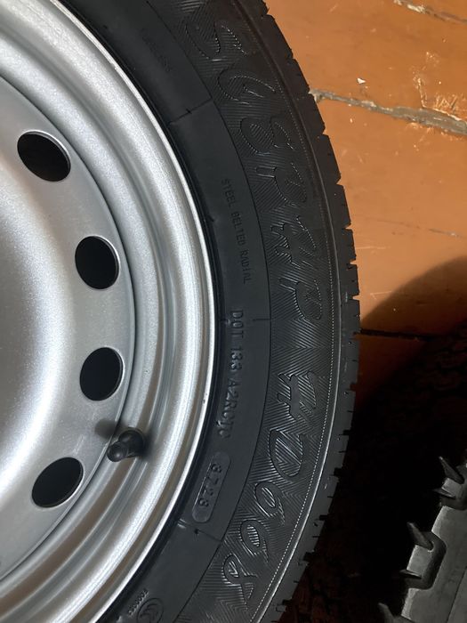 Шина 195/65R15 HAIDA