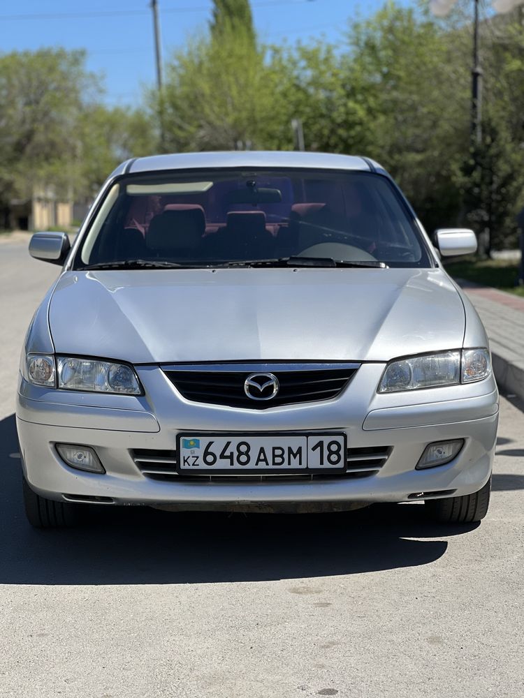 Продам машину Mazda 626