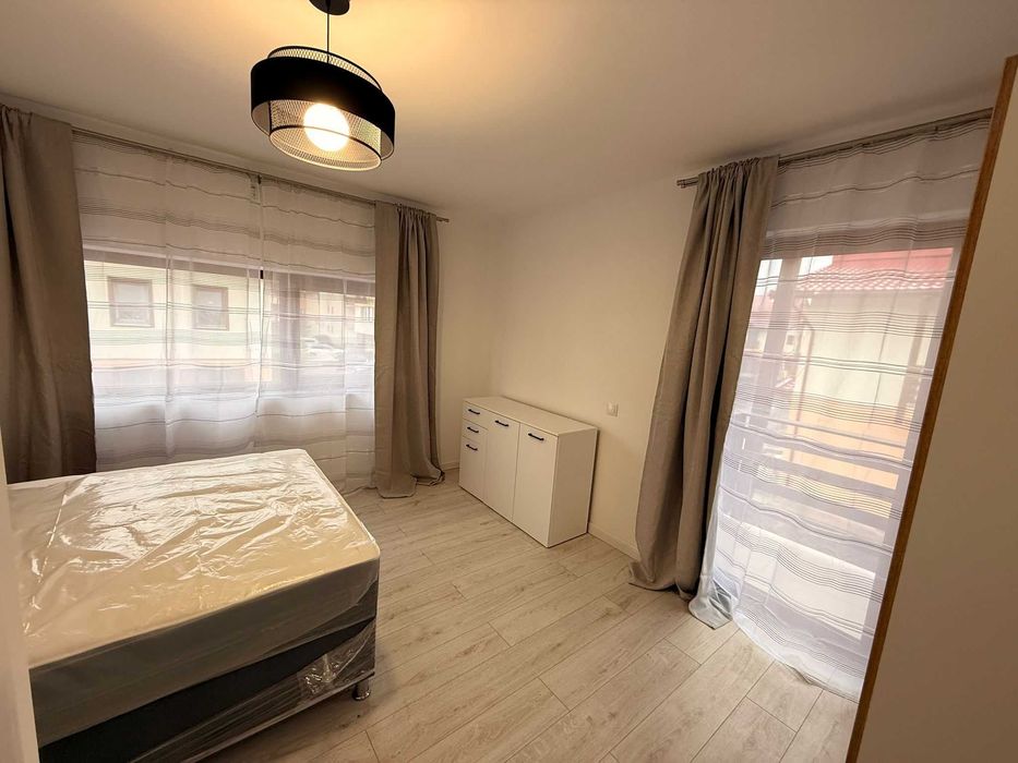 Duplex cu gradina la  prima inchiriere zona centrala Eroilor
