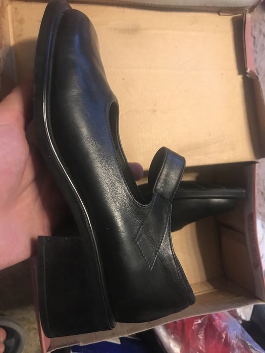 Pantofi dama piele naturala 38