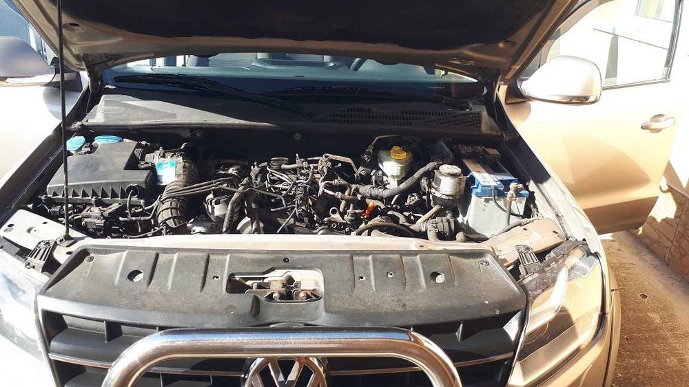 Volkswagen Amarok 2,0 TDI