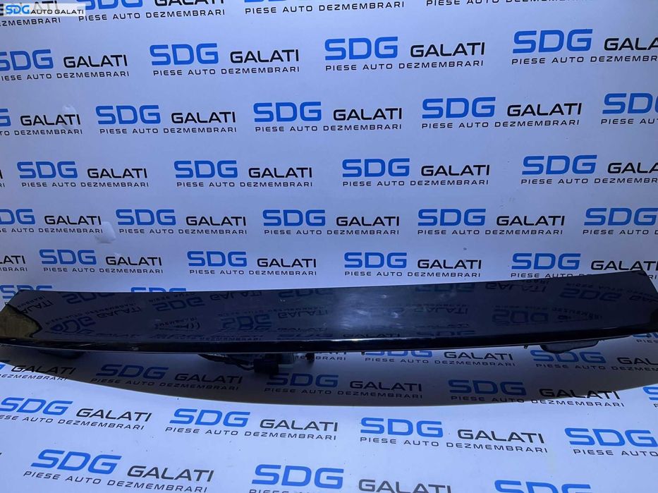 Eleron Spoiler Activ Complet cu Motoras Tija Hayon Haion Capota Portbagaj Audi TT 8J 2007 - 2014 Cod 8J0827948C [V0130]