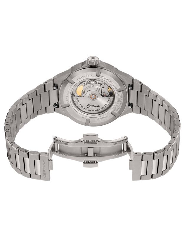 Vand ceas Certina DS-7 Powermatic 80