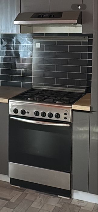 Газовая плита бу