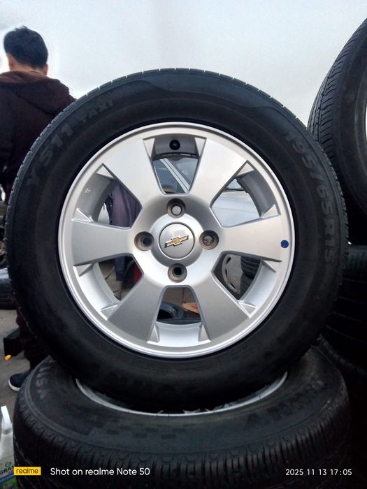 Jentra arginal GM r15 diska balon