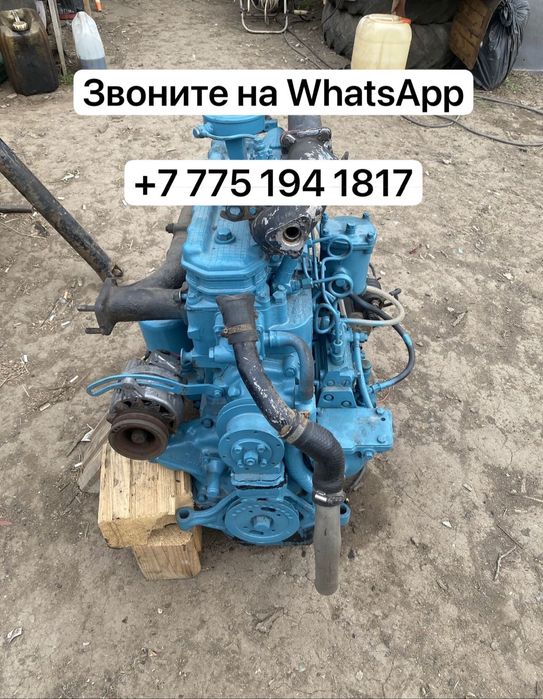 Мотор Д 240 на трактор МТЗ 80 82