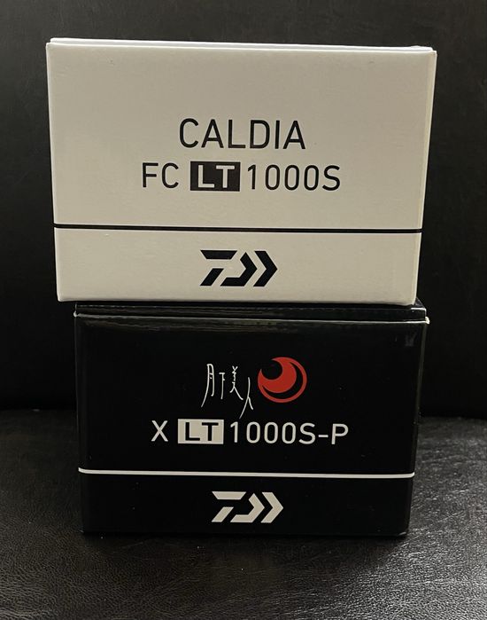 Mulinete daiwa caldaia FC LT1000S , x lt1000s-p